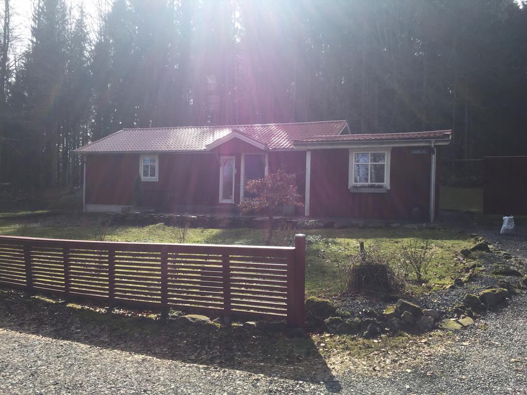 Stuga I Ullared Exterior foto